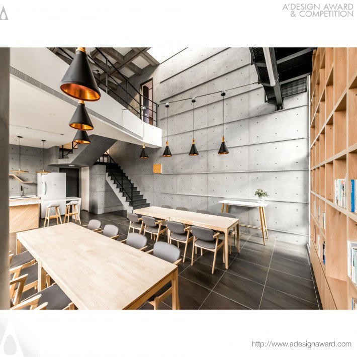 Chenghe Interior Design Co., Ltd. Residential House