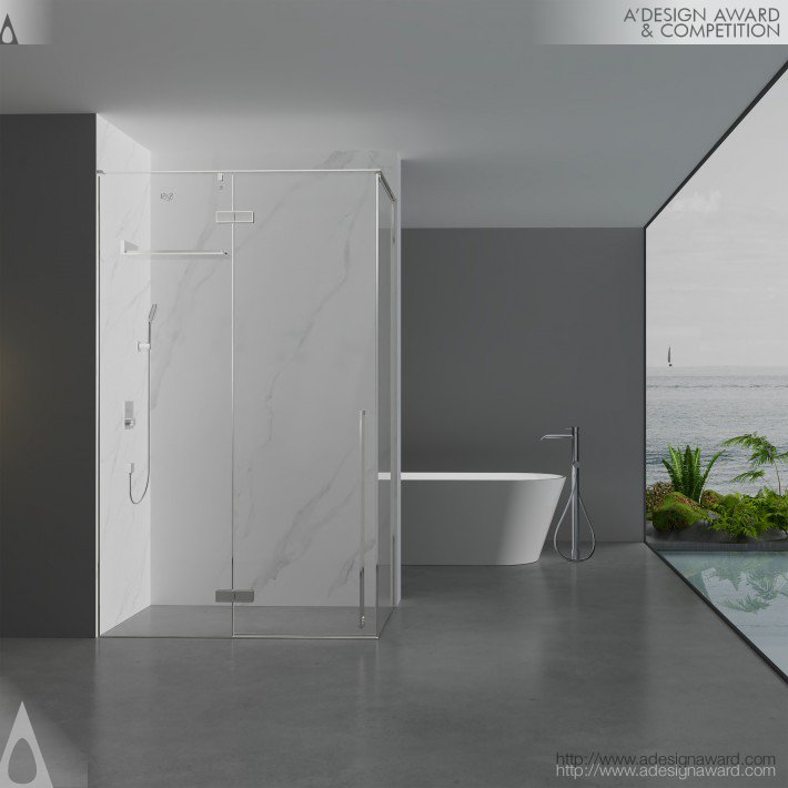 Hd Diamond Series Shower Room by Guangdong Rosery Home Furnishings Co.Ltd