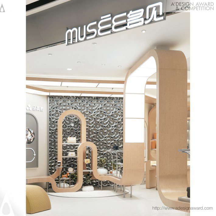 Mo Zheng Retail Design