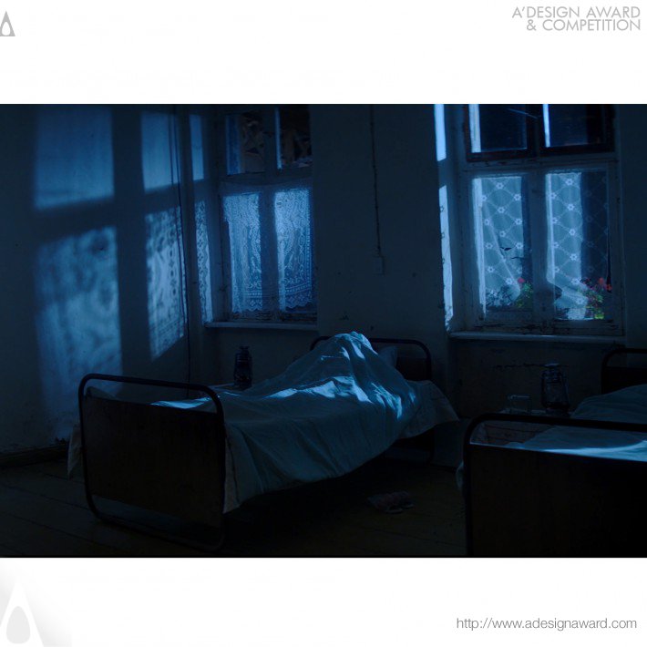 Sonia Wojas - Vacant Rooms Short Movie