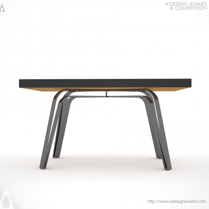 Anushka Contractor - Conticross Work Table