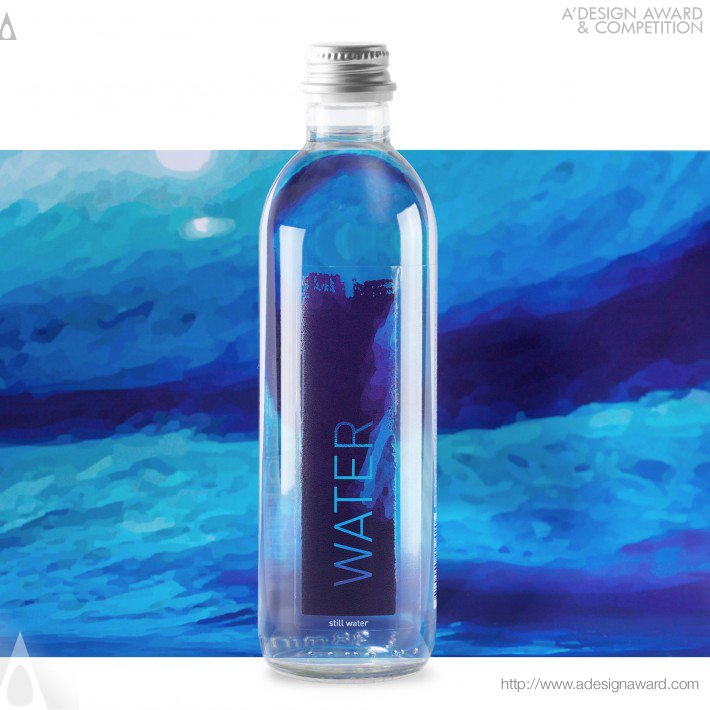 Aurika UAB - Water Corporate Identity