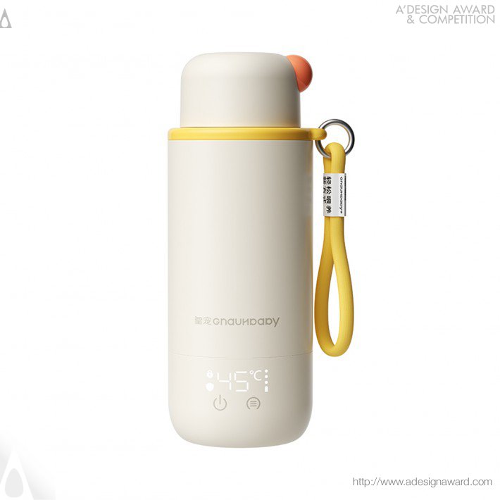 Hangzhou YaobaoInfant Products Co., Ltd - Smart Temp Guardian Bottle