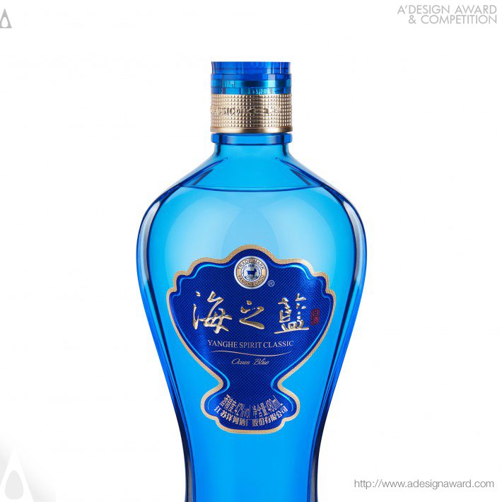 Wen Liu Alcoholic Beverage Packaging