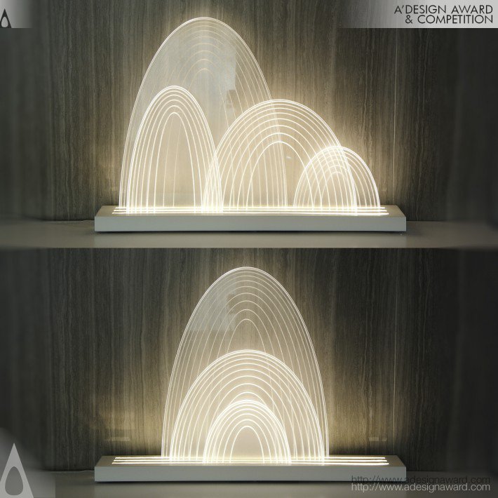 Kevin Chu - Guilin Environment Cleansing Lamp