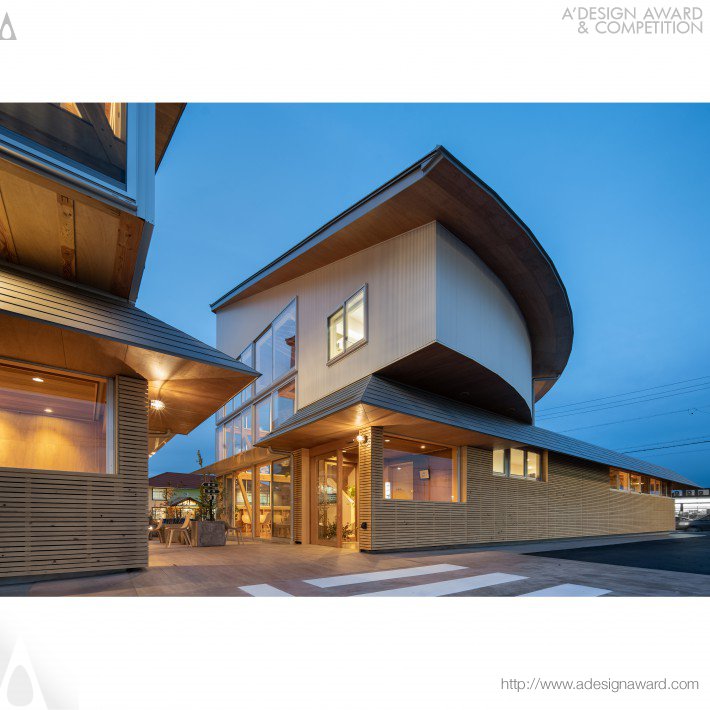 wooden-axis-large-roof-by-yoshiaki-tanaka