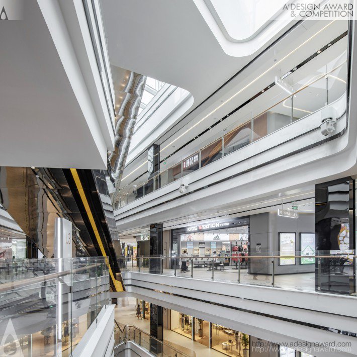 AGC Design Ltd. Shopping Mall