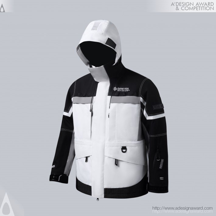 Peacebird Outdoor Techwear System by Ningbo Peacebird Fashion Men&#039;s Wear Co., Ltd.