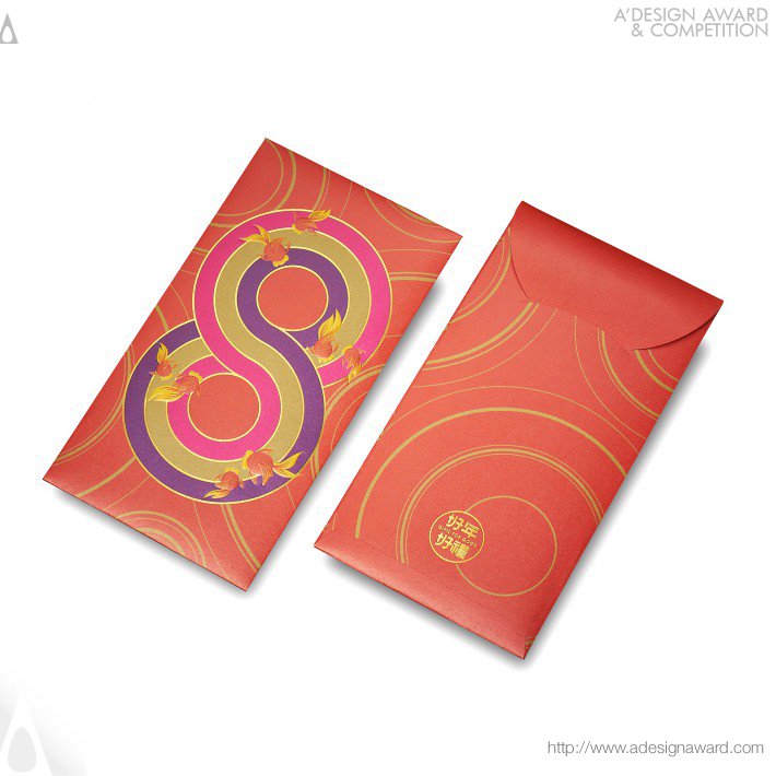 Gift For Good - Red Packet Series Seasonal Gift for retail market