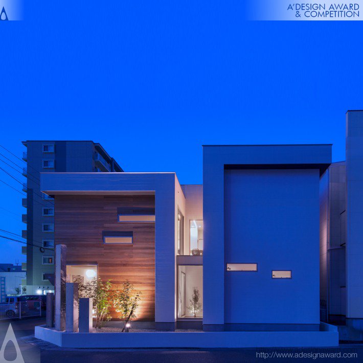 Masahiko Sato - M10 House Architecture Residential