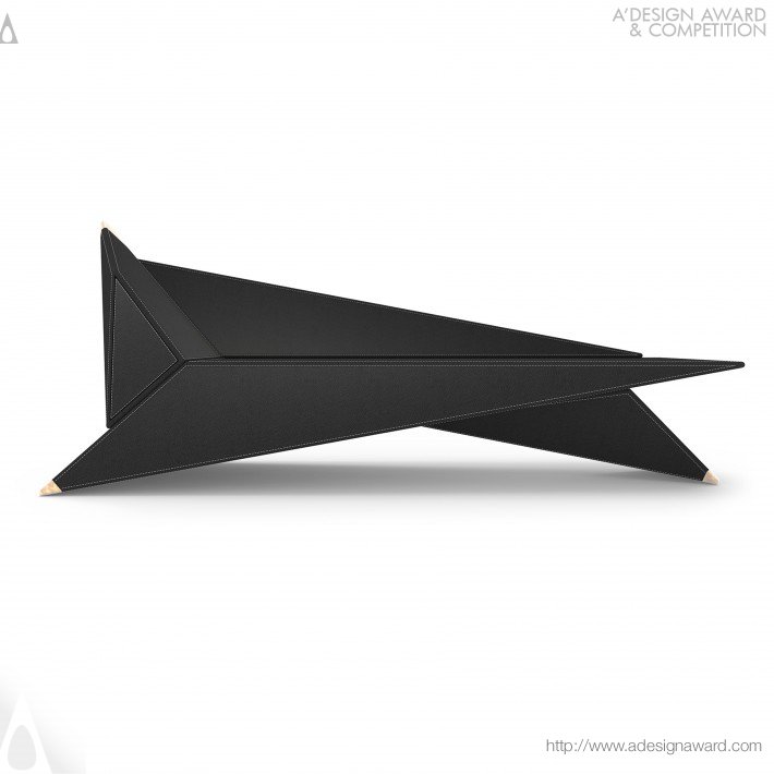 Arrows Sofa by Alireza Shafieitabar