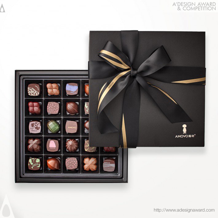 Chocolate Gift by Xi Yang