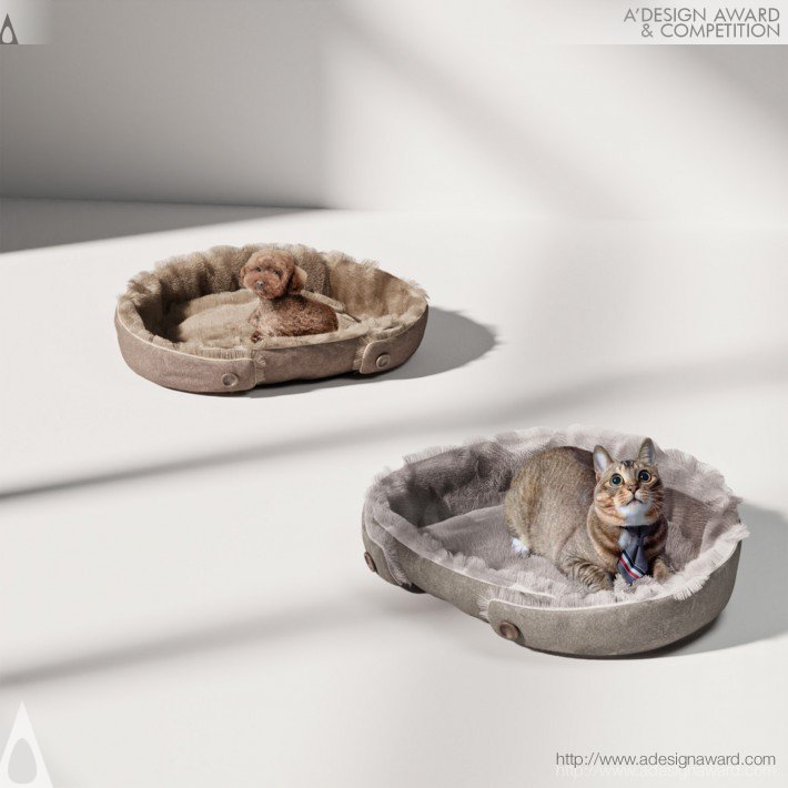Ziel Home Furnishing Technology Co., Ltd - Repawpose Pet Bed