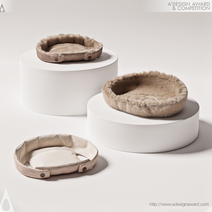 Repawpose Pet Bed by Ziel Home Furnishing Technology Co., Ltd