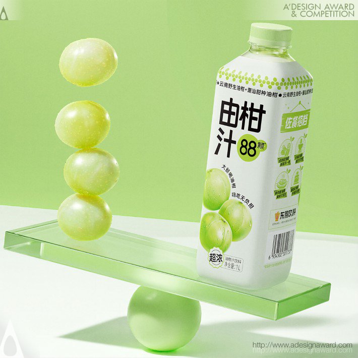 Jianchao Chen - Eastroc Amla Juice Beverage Packaging