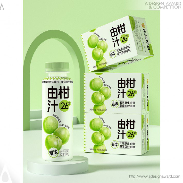 Jianchao Chen Beverage Packaging