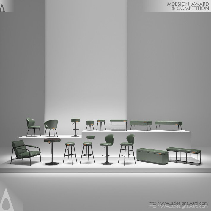 Ziel Home Furnishing Technology Co., Ltd - Ekho Chair