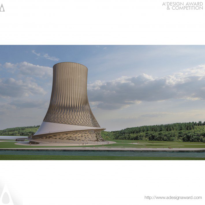 Ideal Power Station Anaerobic Digestion by Hwanil Chang