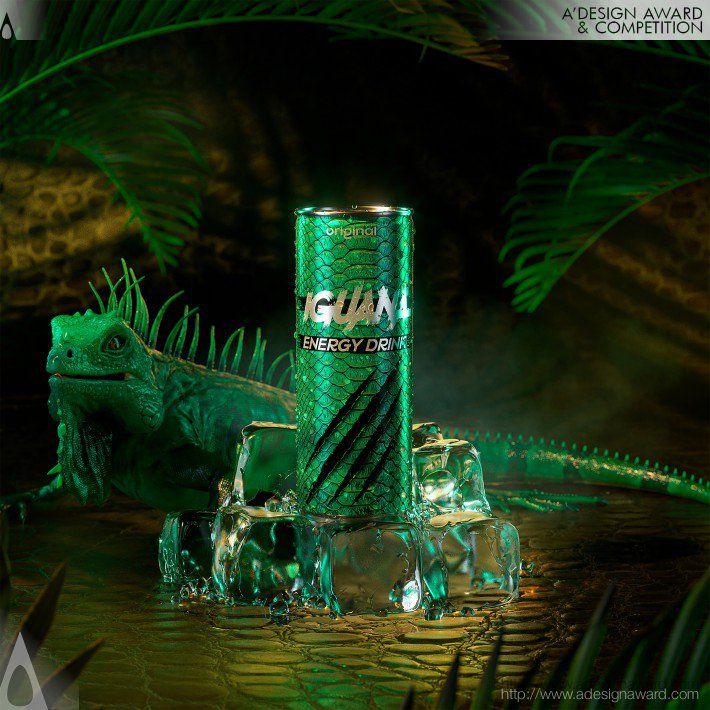 iguana-by-linnikov-agency