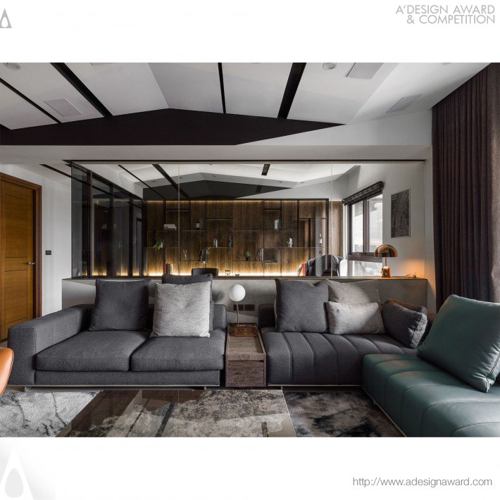 Ming Chang Yu Residential Interior