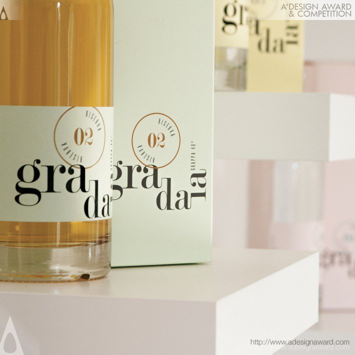 Neom Grapewine Brand and Packaging Identity