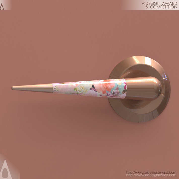 Door Handle by Elif Günes