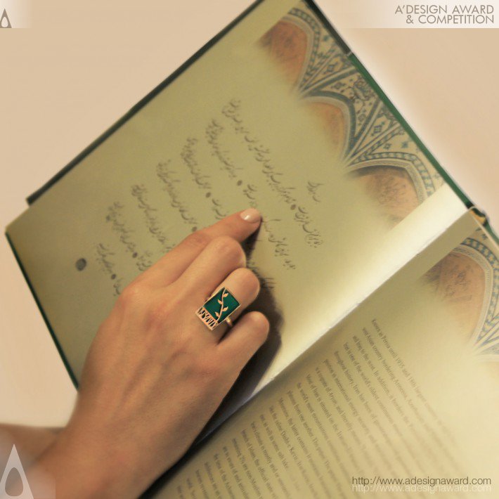 Leily Mehrabi Ring