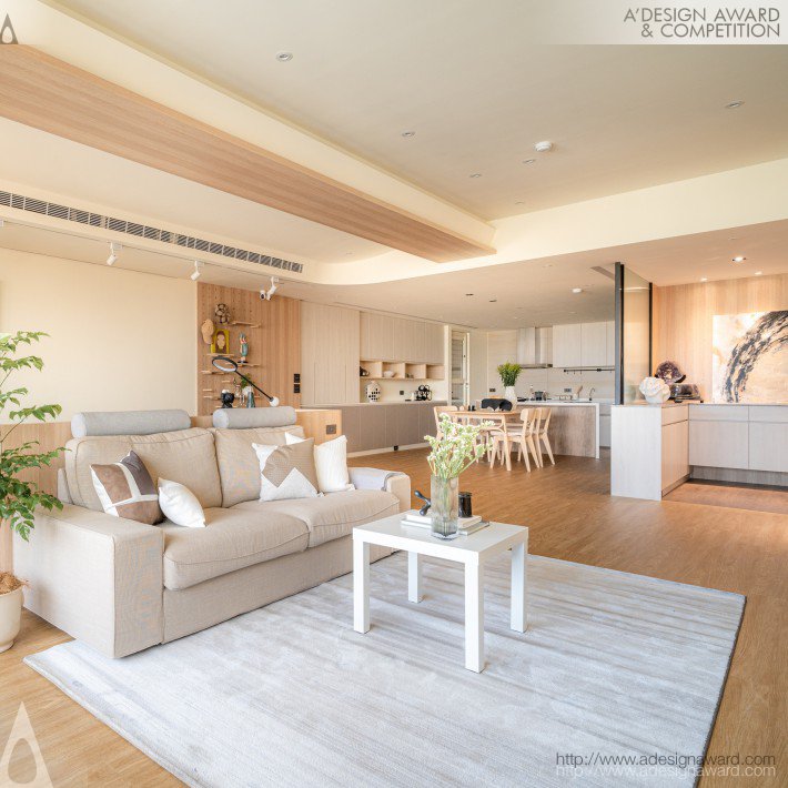 Tsai-Wei Chang - Studio Family Residential