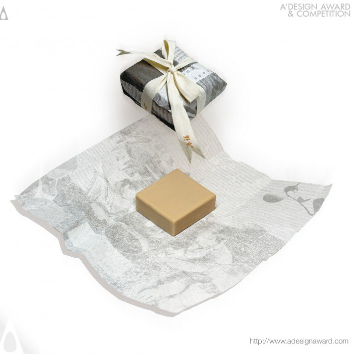 Packaging Paper by Linghui Li