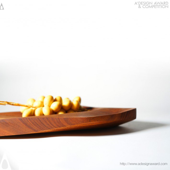 Dinning Tray by Juan Roldan by Spring