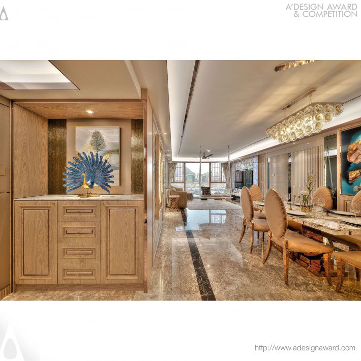 Daniel Wong - Laguna Verde Interior Design For Residential