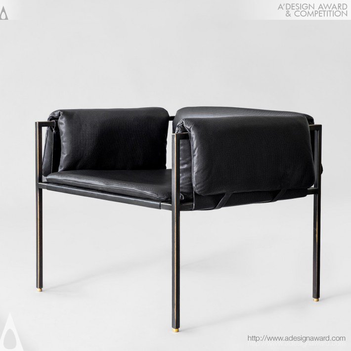 Chair by Alexander Diaz Andersson