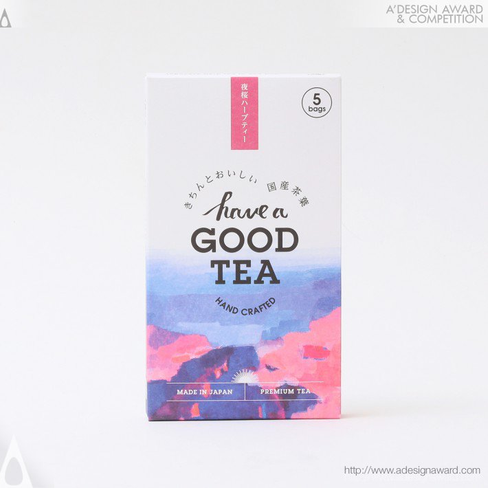 Have a Good Tea by Toshiki Okada