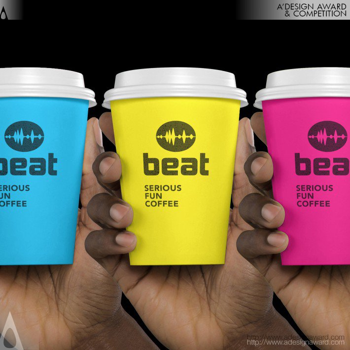 Beat Coffee Re-Brand by Paul Meeuwsen