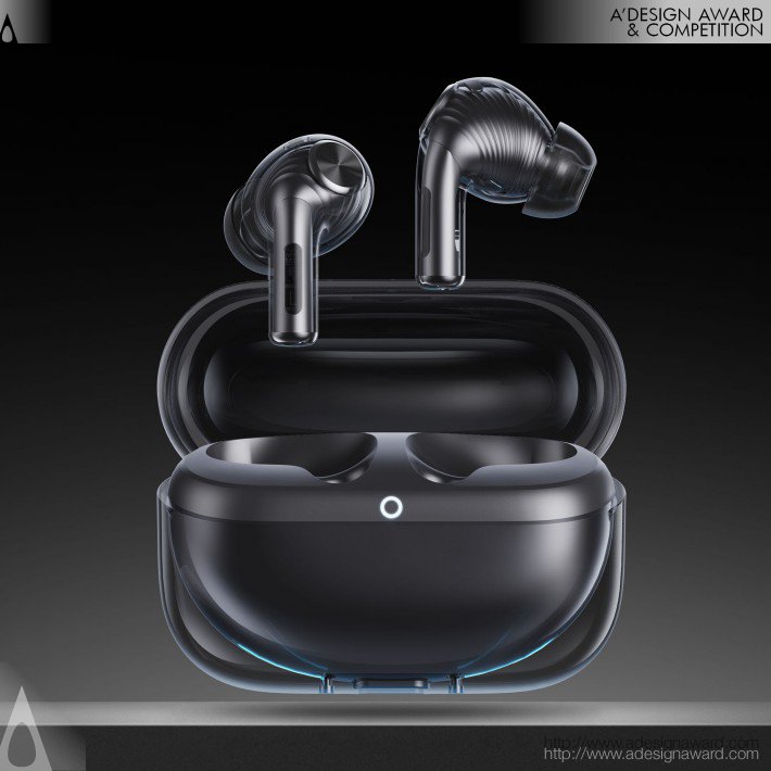 Oraimo Free Pods Pro2 Bluetooth Headset by Shenzhen Transsion Holdings Co., Limited