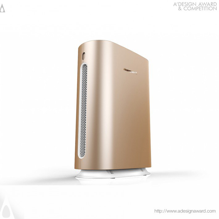 LKK Innovation Design Group - Air Touch Air Purifier