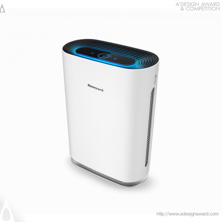 Air Touch Air Purifier by LKK Innovation Design Group