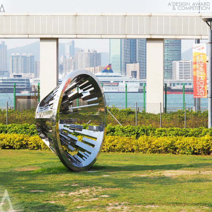 Kirin Leung Public Art Sculpture