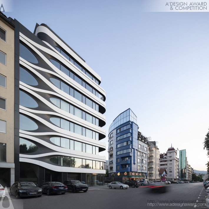 Residential Building by STARH