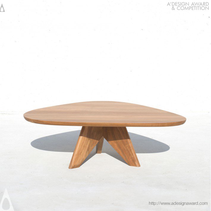 Wood Feelings - Sanbe Table