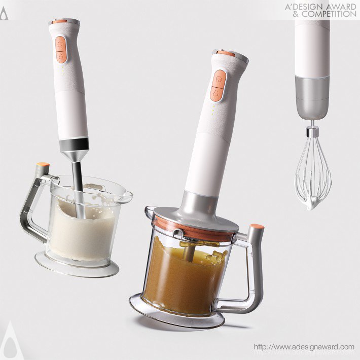 Bram Broeken - Brewblender Multifunctional Blender