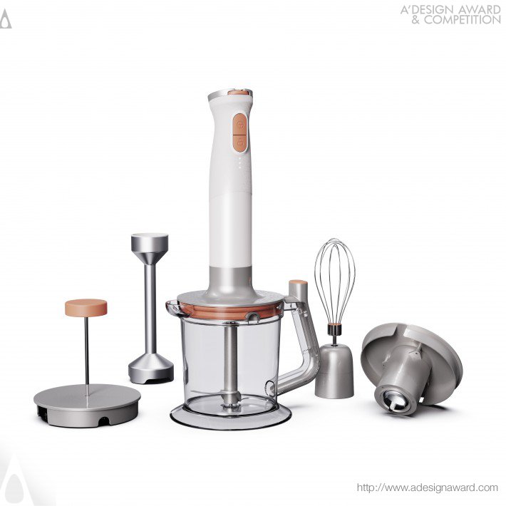 Brewblender Multifunctional Blender by Bram Broeken