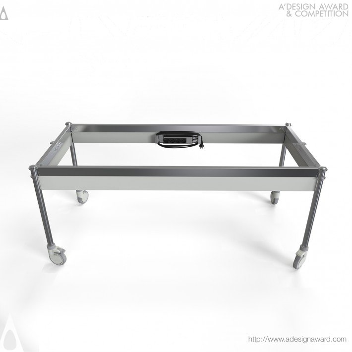 Modular Buffet by EVİNOKS DESIGN TEAM