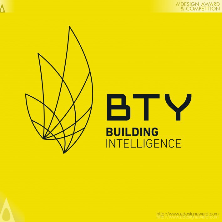 Bty Brand Identity Logo and Applications by Gonzalo Alatorre