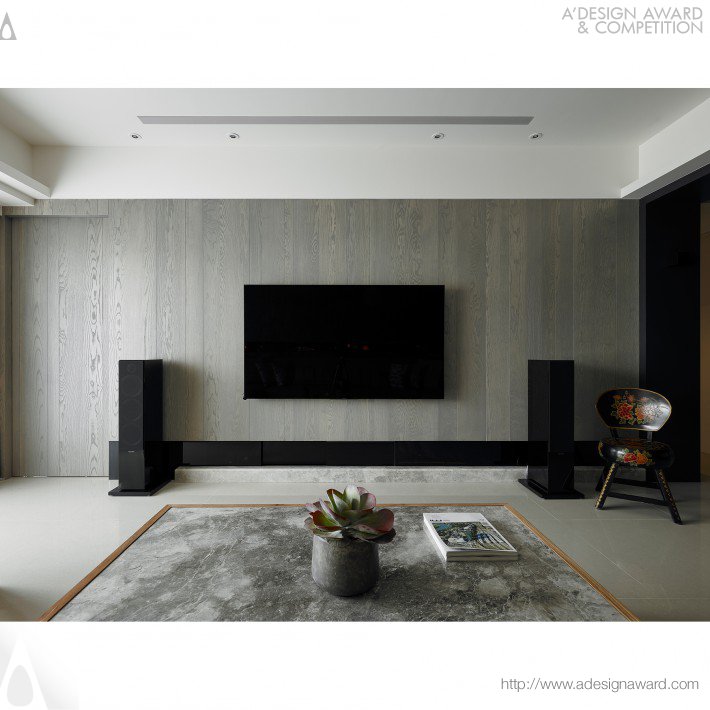 Wei-Ting Chien - Return Interior Design