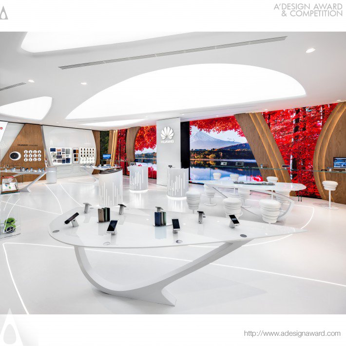 huawei-experience-store---milano-by-alessandro-luciani-designer