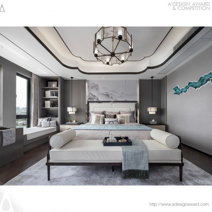 Xiamen Yitian Design Co., Ltd. - Sino Ocean Scenery Villa