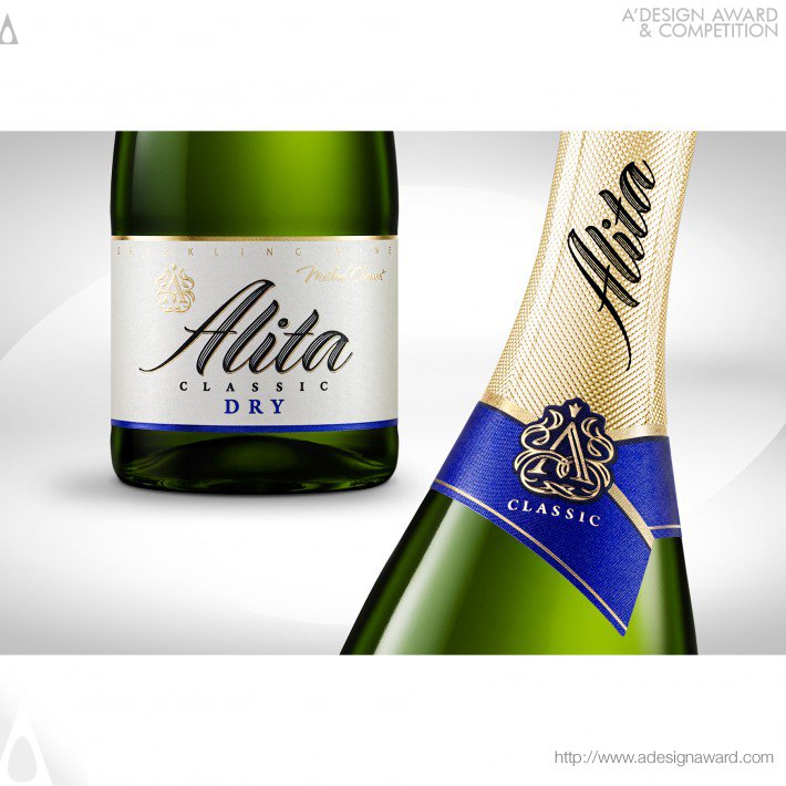 Bottle Design and Labels by Asta Kauspedaite