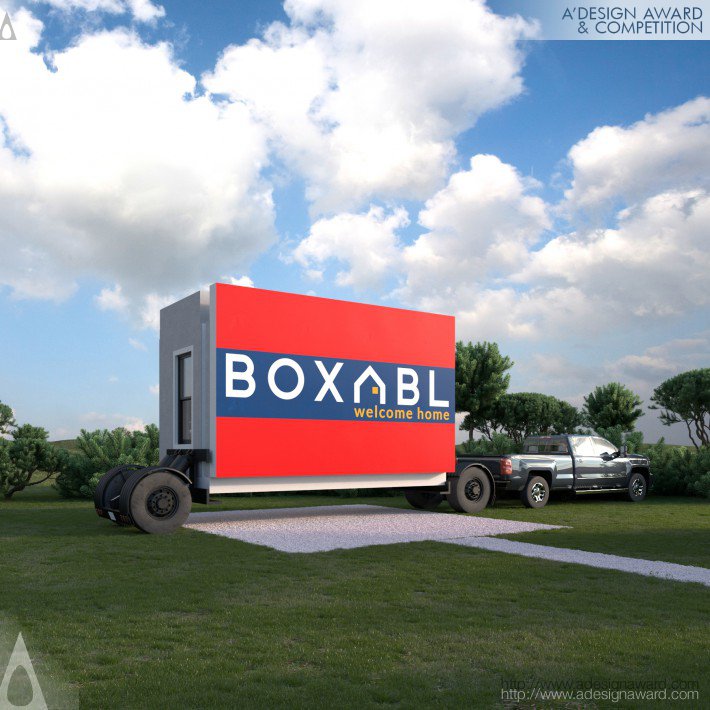 Boxabl Casita by Boxabl Llc