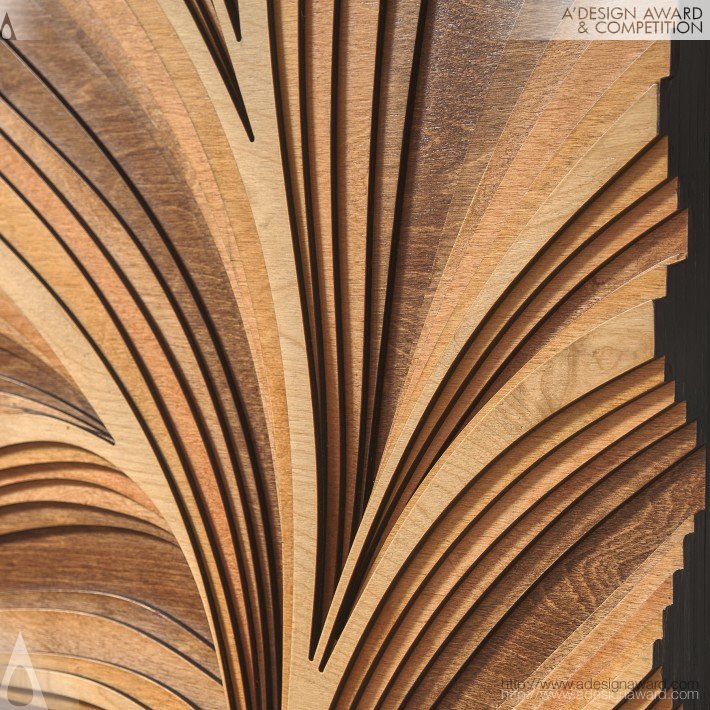 Parawood Verso by Sinem Halli